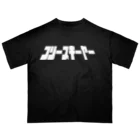 KEN FREESKI FACTORYのフリースキーヤーTシャツ オーバーサイズTシャツ