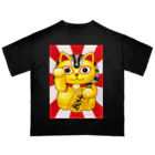 FAN-TANの超金運 オーバーサイズTシャツ