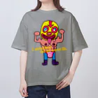 ドレメヒロコのマッソビルドゥ Oversized T-Shirt