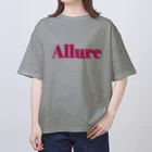 allure72のallure Ｔシャツ オーバーサイズTシャツ