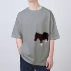 UMAGLOVEのRouge Oversized T-Shirt