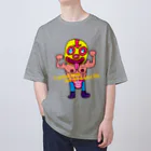 ドレメヒロコのマッソビルドゥ Oversized T-Shirt