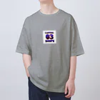 CAPITAL_03_SHIPSの03ロゴ オーバーサイズTシャツ