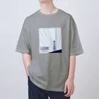 ダムダムのカテナリー Oversized T-Shirt