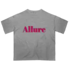 allure72のallure Ｔシャツ オーバーサイズTシャツ