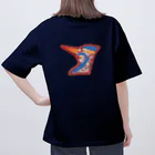 gra_nt_me(グラントミー）のWOODPECKER Patch Oversized T-Shirt