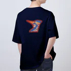 gra_nt_me(グラントミー）のWOODPECKER Patch Oversized T-Shirt