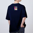 KCOのhi-c Oversized T-Shirt