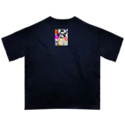 KCOのhi-c Oversized T-Shirt