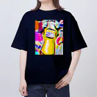 KCOのhi-c Oversized T-Shirt