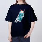 まきはらの炭酸カルシウム -Soda- Oversized T-Shirt