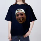 ラクダイズスーパースターのSEKAI NO SAKAI オーバーサイズTシャツ