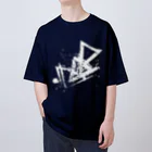 きさらぎ☆工房のさようなら、ありがとうBタイプ Oversized T-Shirt