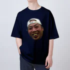 ラクダイズスーパースターのSEKAI NO SAKAI Oversized T-Shirt