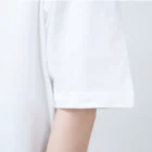 水島ひねの眠っている白コウモリ Oversized T-Shirt