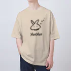 うさくら屋のおよぐうさくら (B) Oversized T-Shirt