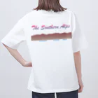 kscotoのツキノワグマデザイン Oversized T-Shirt