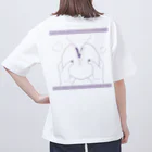 もより駅のほかほかあんまん Oversized T-Shirt