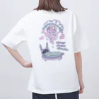 Latifoliaのレム睡眠 Oversized T-Shirt