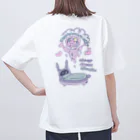 Latifoliaのレム睡眠 オーバーサイズTシャツ