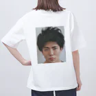 米村颯真の中坊TシャツA Oversized T-Shirt