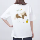 umaumaのpine🍍 オーバーサイズTシャツ