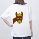 CO-ZOOのろばデス Oversized T-Shirt