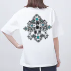 Alba spinaの偶像崇拝 Oversized T-Shirt