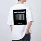 NattoStreet -本店-のNS - secret code - Oversized T-Shirt