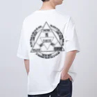 トマスティックのTRINITY+ Oversized T-Shirt