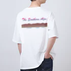 kscotoのツキノワグマデザイン Oversized T-Shirt