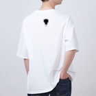 dougaseiseitokoroの足の生えた椅子 Oversized T-Shirt