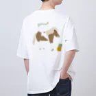 umaumaのpine🍍 オーバーサイズTシャツ