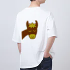 CO-ZOOのろばデス Oversized T-Shirt