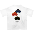 Starfish&Co.のHOPE OversizeT-shirts オーバーサイズTシャツ