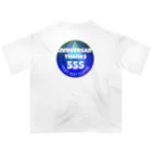 💖宇宙整体♪🌈♪こころからだチャンネル♪💖のHeart  BODY channel anniversary VOL.555回限定モデル Oversized T-Shirt