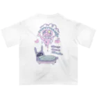 Latifoliaのレム睡眠 Oversized T-Shirt