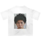 米村颯真の中坊TシャツA オーバーサイズTシャツ