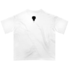 dougaseiseitokoroの足の生えた椅子 Oversized T-Shirt