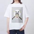 hanky-pankyの羊の子 Oversized T-Shirt