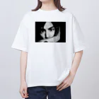 濱尾京介のPortrait no.02 Oversized T-Shirt