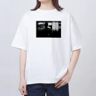 濱尾京介のPortrait no.04 Oversized T-Shirt