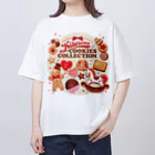 キラロマのCOOKIE COLLECTION No.01 Oversized T-Shirt