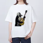 Icchy ぺものづくりのGOLDTOP Oversized T-Shirt