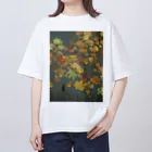 空屋　sorayakusakaの200710081050000　水溜り オーバーサイズTシャツ