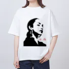 RTH.BRANDのSade  オーバーサイズTシャツ