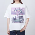 Latifoliaのレム睡眠 Oversized T-Shirt
