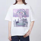 Latifoliaのレム睡眠 オーバーサイズTシャツ