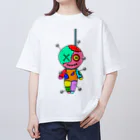 Ａ’ｚｗｏｒｋＳのHANGING VOODOO DOLL with PINS オーバーサイズTシャツ