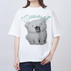 アストロ温泉のMammalちゃん オーバーサイズTシャツ